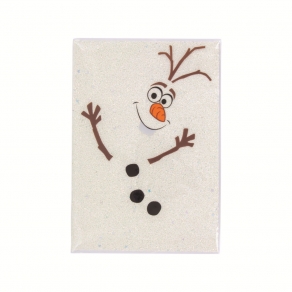 Disney - bilježnica Olaf