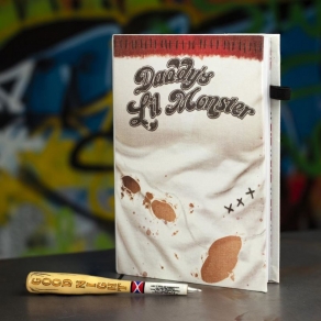 DC - bilježnica i kemijska olovka Harley Quinn