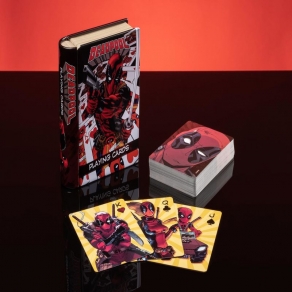 Deadpool - igraće karte