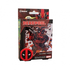 Marvel - Deadpool igraće karte
