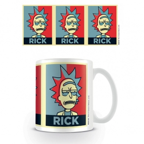 Rick & Morty - šalica Rick Campaign