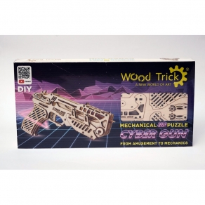 Wood Trick drvena maketa – Cyber gun