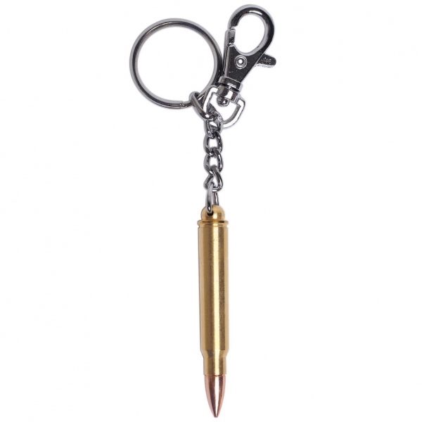 MIL-TEC – Privjesak za ključeve metak 6 cm