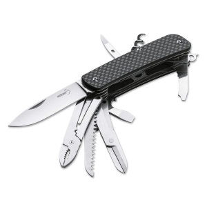 Boker Plus – Multifunkcionalni alat Carbon 4