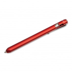 Boker Plus – Aluminijska kemijska olovka, crvena