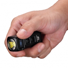 Nitecore – Privjesak za ključeve – mini LED svjetiljka TUP Black