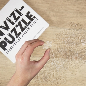 Invizi-puzzle, 300 kom