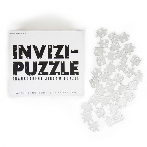 Invizi-puzzle, 300 kom