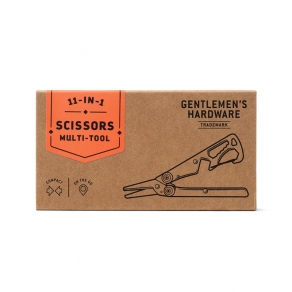 Gentlemen's Hardware – Multifunkcinalne škare No. 600