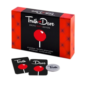 Tease & Please – Truth or Dare Party Edition