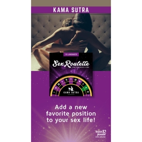Sex Roulette Kama Sutra
