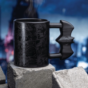 DC - šalica Batman Batarang