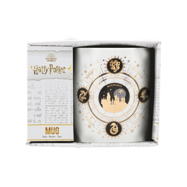 Harry Potter - šalica Hogwarts zvijezde