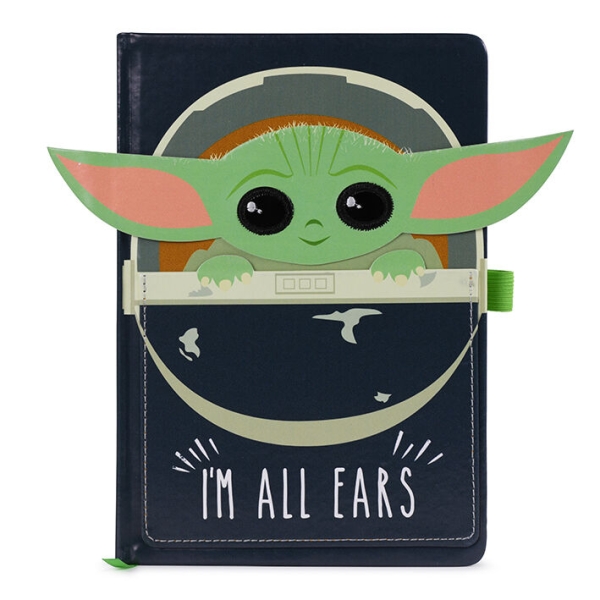Star Wars - bilježnica I'm All Ears