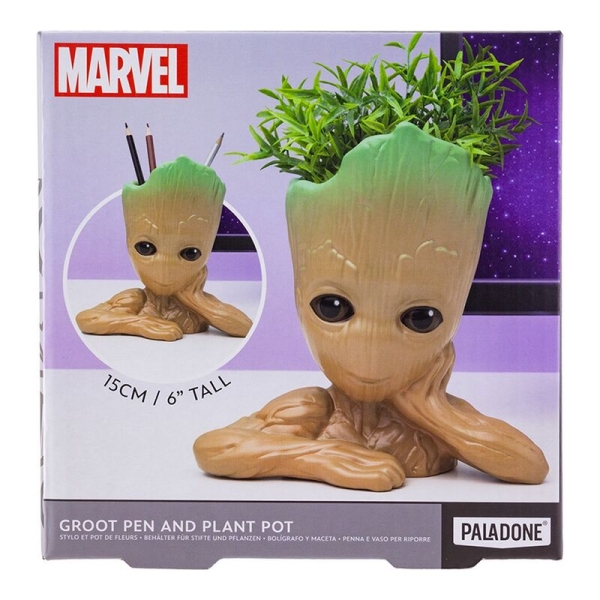 Marvel - čaša za olovke / teglica Groot