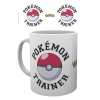 Pokemon - šalica Trainer