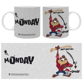 Looney Tunes - šalica Monday