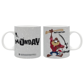 Looney Tunes - šalica Monday