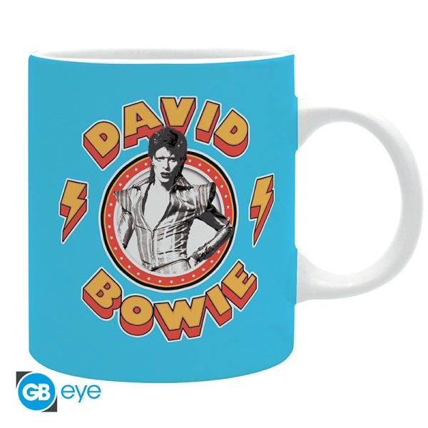 David Bowie - šalica Ziggy Stardust