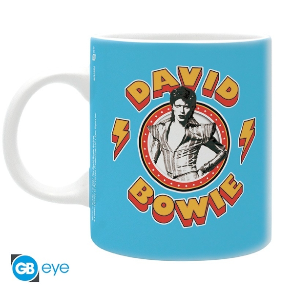 David Bowie - šalica Ziggy Stardust