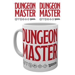 D&D - šalica Dungeon Master