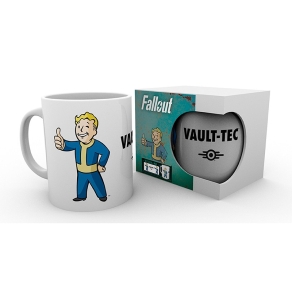 Fallout - šalica Vault Boy
