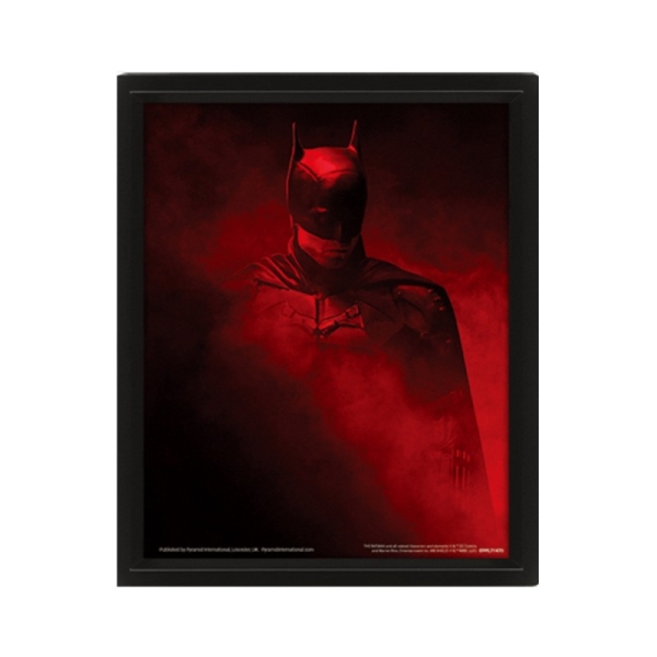 DC - 3D slika Batman Vengeance