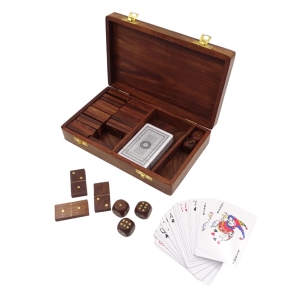 Poklon paket igara - karte, kocke i domino