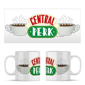 Friends - šalica Central Perk