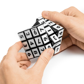 Rubikova kocka - sudoku