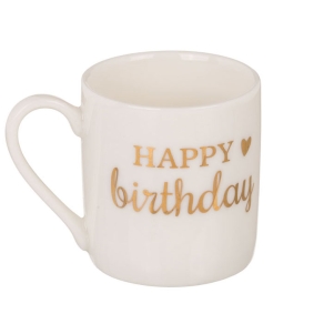 Šalica za espresso – Happy Birthday