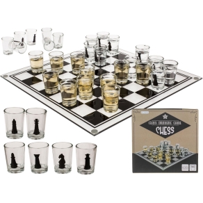 Šah – drinking game