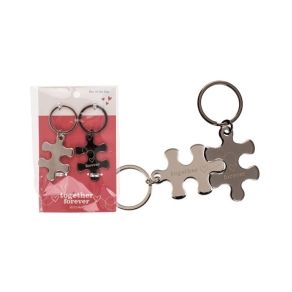 Privjesci za ključeve – puzzle Together forever