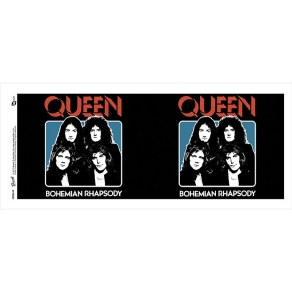Queen - šalica Bohemian Rhapsody