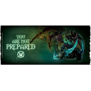World of Warcraft - šalica Illidan Stormrage