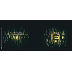 Matrix - šalica Hello Neo