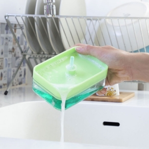 Dispenzer za sapun potisni Pushoap