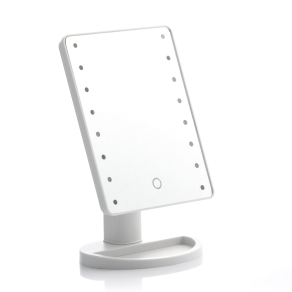 Stolno ogledalo s LED osvjetljenjem