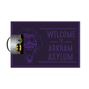 DC - otirač Welcome to Arkham Asylum