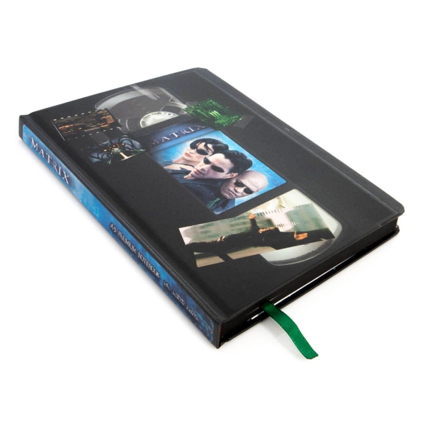 Matrix - bilježnica VHS
