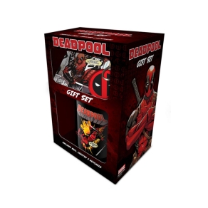 Marvel - poklon paket Deadpool