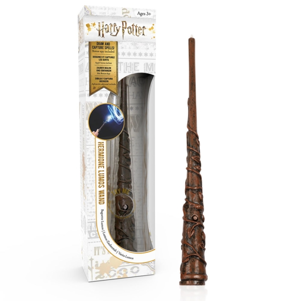 Harry Potter - Hermionin čarobni štapić