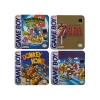 Nintendo - set podmetača Gameboy Classic