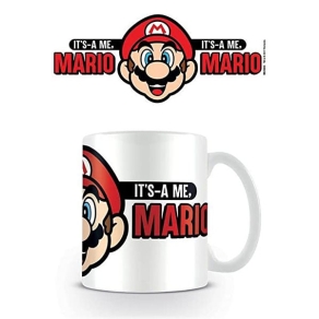 Nintendo - šalica It's-a Me, Mario