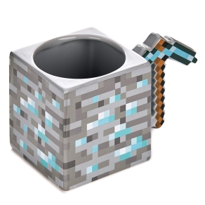 Minecraft - šalica Pickaxe