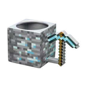 Minecraft - šalica Pickaxe