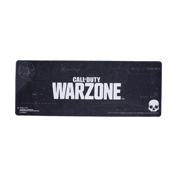 Call of Duty - podloga za radni stol Warzone