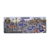 Minecraft - podloga za radni stol World