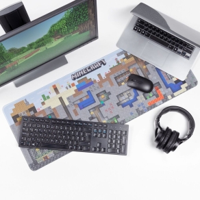 Minecraft - podloga za radni stol World