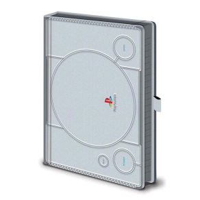 Playstation - bilježnica PS1